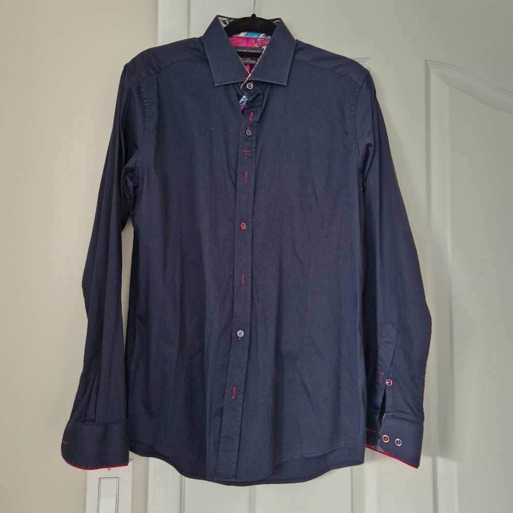 Guide London Premium Dress Shirt
